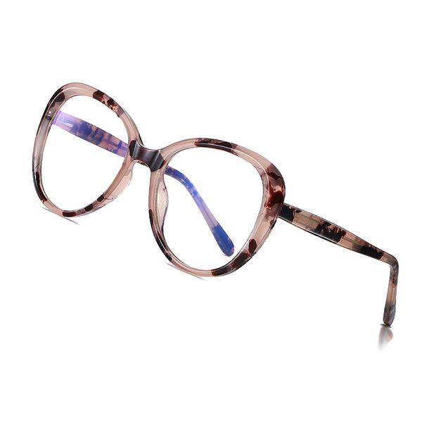 aofly brand design round anti blue light glasses ladies oversized optical glasses frame fashion computer eyewear women uv400, White;black
aofly brand design round anti blue light glasses ladies oversized optical glasses frame fashion computer eyewear women uv400, White;black