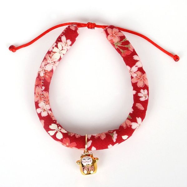 регулируемая pet кошки воротник собаки handwork японский стиль ручной работы регулируемая ожерелье printed галстука котик аксессуары для кош
регулируемая pet кошки воротник собаки handwork японский стиль ручной работы регулируемая ожерелье printed галстука котик аксессуары для кош