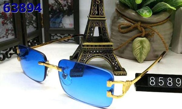 red fashion sunglasses for men 2019 glasses men women rimless sun glasses silver gold metal frame eyewear lunettes, White;black
red fashion sunglasses for men 2019 glasses men women rimless sun glasses silver gold metal frame eyewear lunettes, White;black