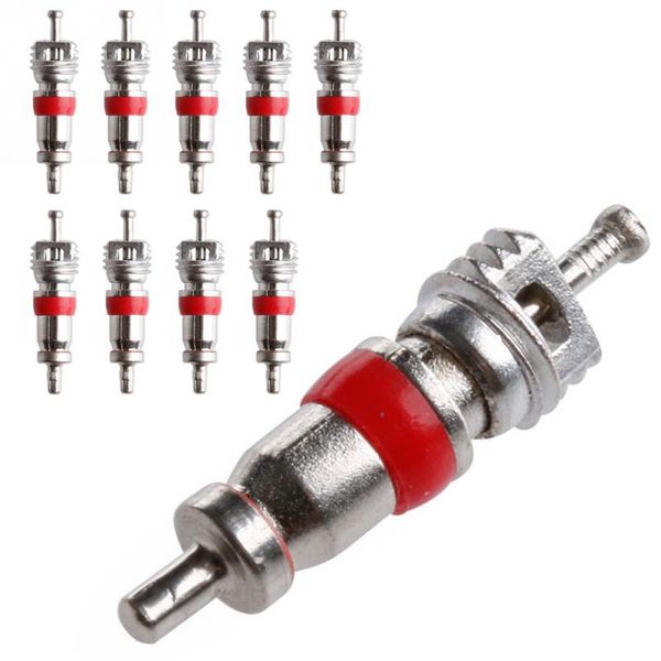 20pcs/set car truck replacement tire tyre valve stem core part new high quality 
20pcs/set car truck replacement tire tyre valve stem core part new high quality