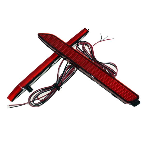 2pcs led red car tail light parking fog lights brake rear bumper reflector lamp for toyota camry/innova/lexus isf/gx470/rx300
2pcs led red car tail light parking fog lights brake rear bumper reflector lamp for toyota camry/innova/lexus isf/gx470/rx300
