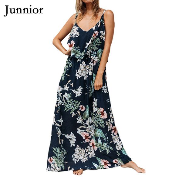 summer 2019 long spaghetti strap ladies dresses boho beach dress for women v-neck sleeveless maxi backless vestidos female, Black;gray
summer 2019 long spaghetti strap ladies dresses boho beach dress for women v-neck sleeveless maxi backless vestidos female, Black;gray