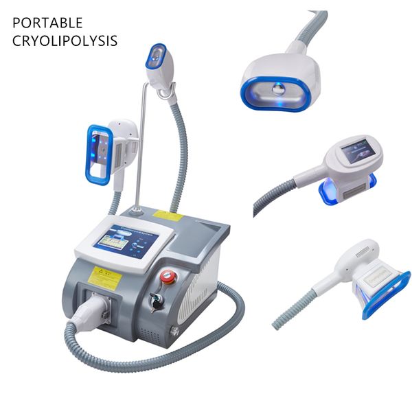 china manufacturer new product portable 2 cryo handles fat e cryolipolysis machine for body and double chin
china manufacturer new product portable 2 cryo handles fat e cryolipolysis machine for body and double chin