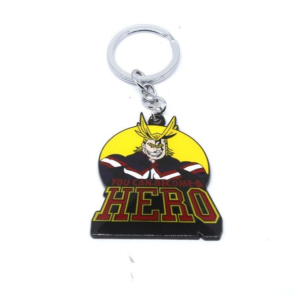 anime my hero academia keychain all might cute fun cartoon fashion novelty personalized metal key chain pendant jewelry llaveros, Silver
anime my hero academia keychain all might cute fun cartoon fashion novelty personalized metal key chain pendant jewelry llaveros, Silver