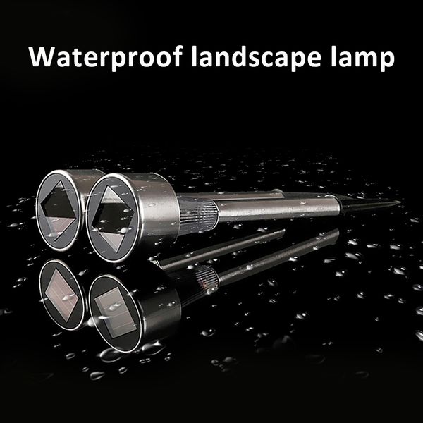 10pcs/lot stainless steel led solar lawn light for garden decor outdoor waterproof ip65 bollard solar stick lights white light
10pcs/lot stainless steel led solar lawn light for garden decor outdoor waterproof ip65 bollard solar stick lights white light