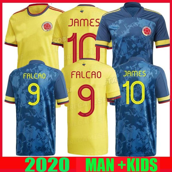 2020 copa america soccer jerseys home away 2021 camisetas de fútbol sanchez 23 zapata 9 lerma cuadrado james 10 national team football shirt, Black;yellow
2020 copa america soccer jerseys home away 2021 camisetas de fútbol sanchez 23 zapata 9 lerma cuadrado james 10 national team football shirt, Black;yellow