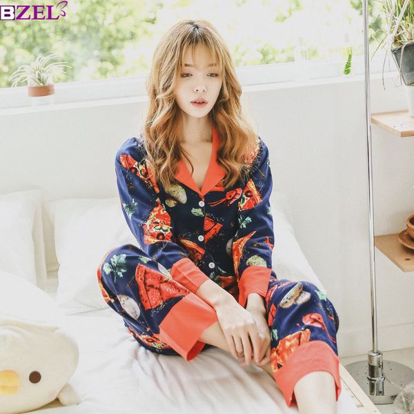 autumn cotton lobster homewear clothing turn-down collar cardigan elegant women pajamas suit pajamas for women home clothes, Blue;gray
autumn cotton lobster homewear clothing turn-down collar cardigan elegant women pajamas suit pajamas for women home clothes, Blue;gray