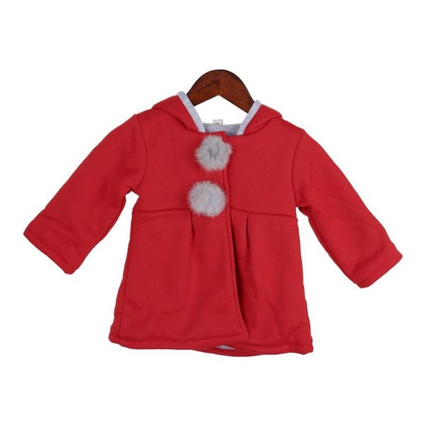 outad infant baby girls clothes long sleeves soft cotton coat cartoon-shaped warm hooded outerwear single breasted overcoat, Blue;gray
outad infant baby girls clothes long sleeves soft cotton coat cartoon-shaped warm hooded outerwear single breasted overcoat, Blue;gray