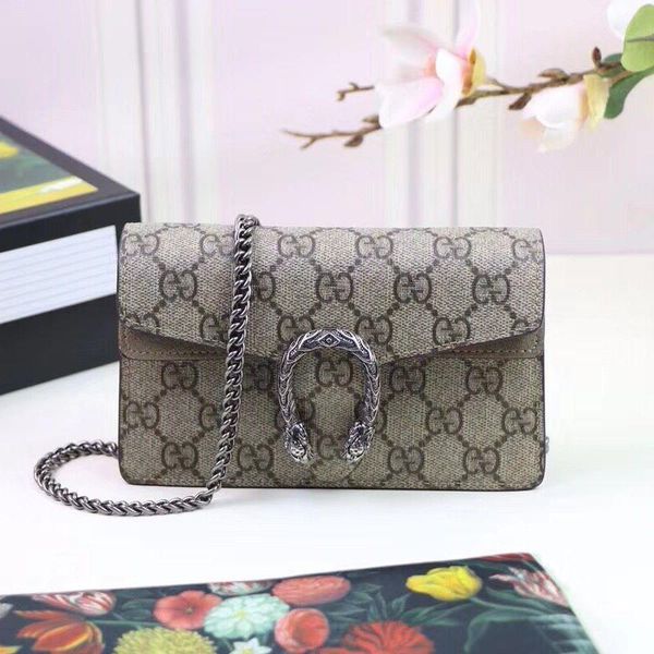 celebrity design letter buckle embossing canvas mini shoulder chain bag genuine leather woman 476432 messenger bag 
celebrity design letter buckle embossing canvas mini shoulder chain bag genuine leather woman 476432 messenger bag