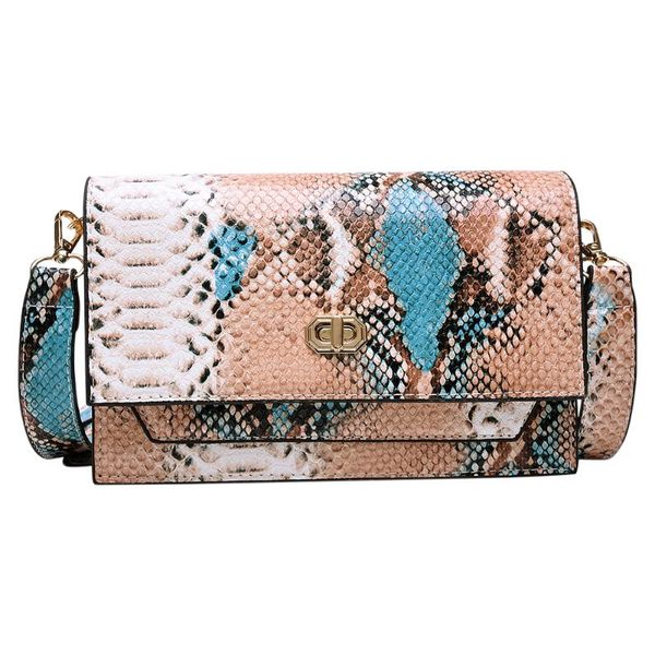 vintage snake printing women bags pu leather serpentine girl messenger handbags ladies multicolored shopping shoulder bags
vintage snake printing women bags pu leather serpentine girl messenger handbags ladies multicolored shopping shoulder bags