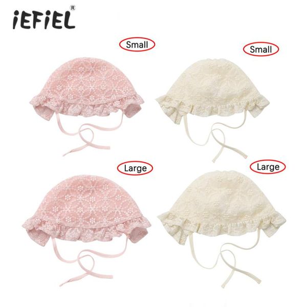 fashion baby girl handmade adjustable lace-up baby hat breathable eyelet lace sunbonnet hat cap beanie newborn pgraphy props, Yellow
fashion baby girl handmade adjustable lace-up baby hat breathable eyelet lace sunbonnet hat cap beanie newborn pgraphy props, Yellow