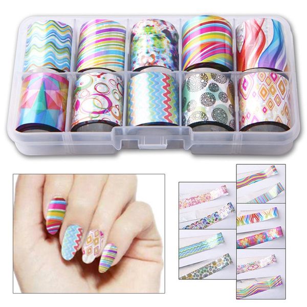 10pcs nail star sticker set holographic nail foil set starry a sticker 13*6.5 cm diy transfer paper colorful laser art kit, Black
10pcs nail star sticker set holographic nail foil set starry a sticker 13*6.5 cm diy transfer paper colorful laser art kit, Black