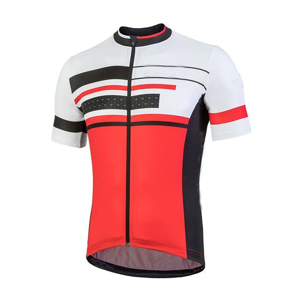 cycling jersey 2020 men breathable bike clothes short sleeve bicycle shirt cycle wear quick dry cycling clothing, Black;red
cycling jersey 2020 men breathable bike clothes short sleeve bicycle shirt cycle wear quick dry cycling clothing, Black;red