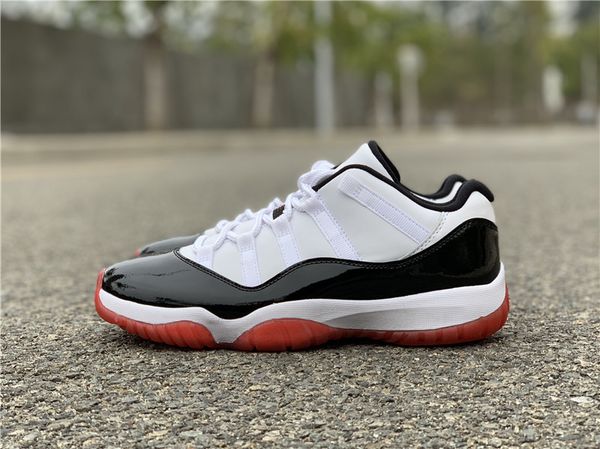 new 2020 11 xi mix bred concord low men basketball shoes high white black trainers sports sneakers outdoor wholesale size 7-13
new 2020 11 xi mix bred concord low men basketball shoes high white black trainers sports sneakers outdoor wholesale size 7-13