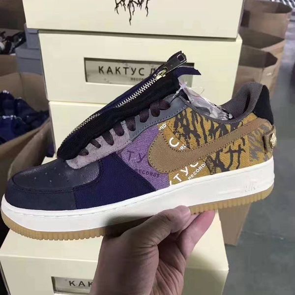 stock x travis scott x air fashion 1 shoes cactus jack multi-color 1s men women running shoes canvas athletic mens sports sneakers, White;red
stock x travis scott x air fashion 1 shoes cactus jack multi-color 1s men women running shoes canvas athletic mens sports sneakers, White;red