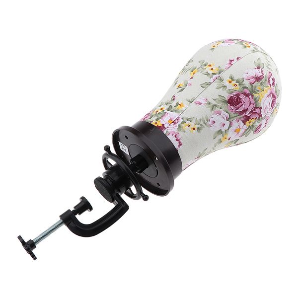 soft flower pattern canvas block head mannequin head wig display styling making head with table clamp included, White
soft flower pattern canvas block head mannequin head wig display styling making head with table clamp included, White