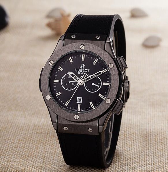 New 13 65 13 hublot famou watche men watch leather belt men port watch women gift no box h8, Slivery;brown
New 13 65 13 hublot famou watche men watch leather belt men port watch women gift no box h8, Slivery;brown