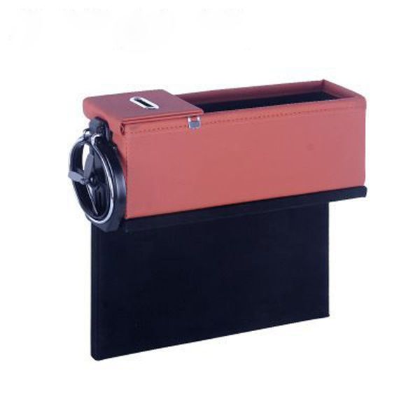 car seat organizer seat side gap filler multi-functional car leather storage box with coin money beverage and cup holder
car seat organizer seat side gap filler multi-functional car leather storage box with coin money beverage and cup holder