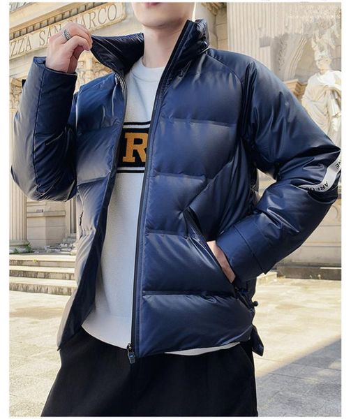 cotton short workwear coat slim long sleeve fashion solid color stand collar jacket winter mens designer, Black
cotton short workwear coat slim long sleeve fashion solid color stand collar jacket winter mens designer, Black