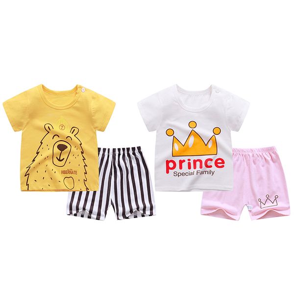 0-6y cartoon print baby boys t shirt for summer infant kids boys girls t-shirts clothes cotton toddler letter, White
0-6y cartoon print baby boys t shirt for summer infant kids boys girls t-shirts clothes cotton toddler letter, White
