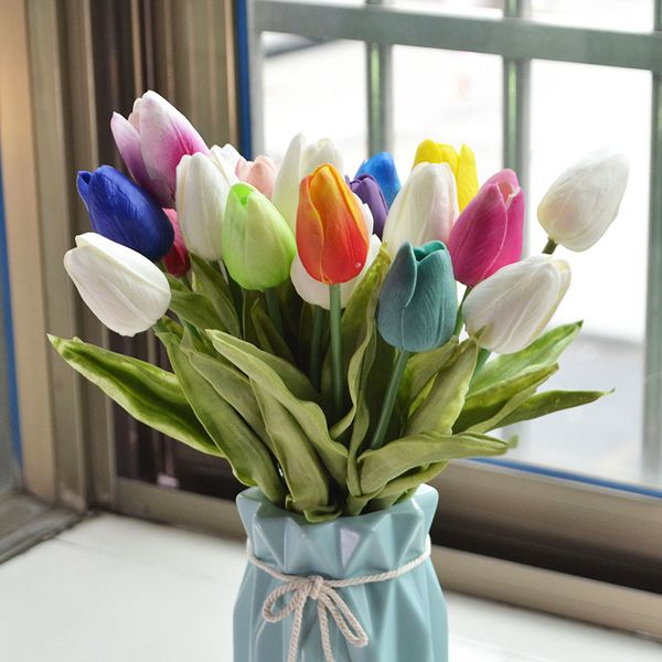 5pcs pu tulips real touch artificial mini tulip pu flowers for home wedding party decoration table bouquet scrapbooking crafts 7
5pcs pu tulips real touch artificial mini tulip pu flowers for home wedding party decoration table bouquet scrapbooking crafts 7