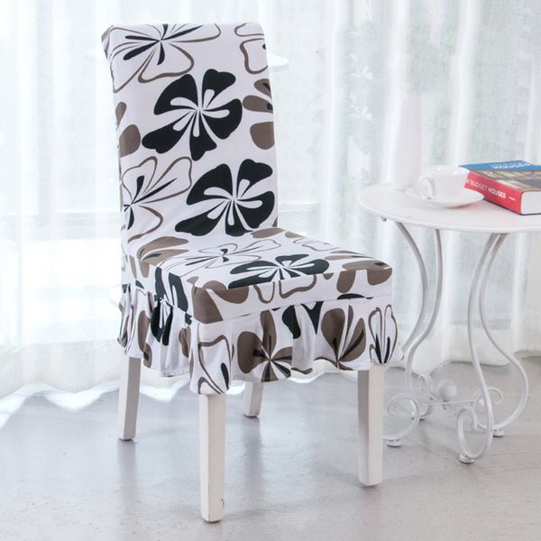 stretch removable short dining chair cover elastic floral slipcovers pleated chair cover skirt for party l dining room
stretch removable short dining chair cover elastic floral slipcovers pleated chair cover skirt for party l dining room