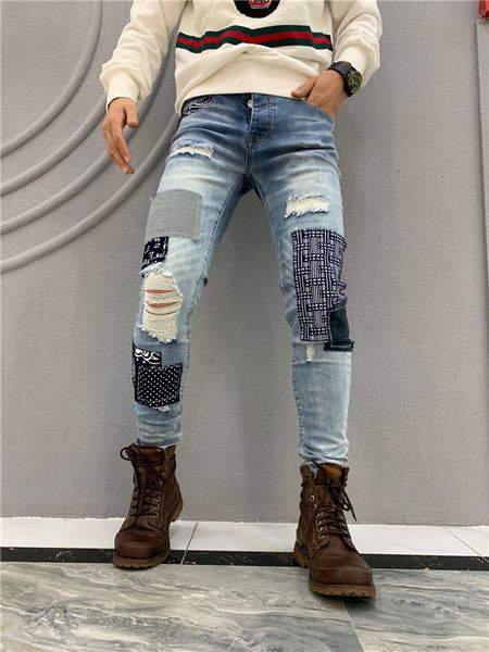 solid classic style fashion straight ofwhite35 fit arrival biker blue jeans pants distressed water diamond zebra stripes jeans sz29-40v4
solid classic style fashion straight ofwhite35 fit arrival biker blue jeans pants distressed water diamond zebra stripes jeans sz29-40v4