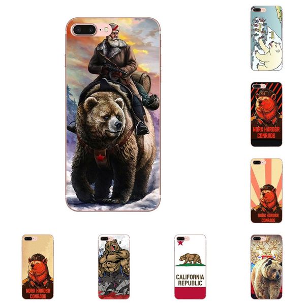 phone case for xiaomi redmi note 2 3 3s 4 4a 4x 5 5a 6 6a pro plus soft tpu cover cell phone cases bear russia mobile fundas
phone case for xiaomi redmi note 2 3 3s 4 4a 4x 5 5a 6 6a pro plus soft tpu cover cell phone cases bear russia mobile fundas