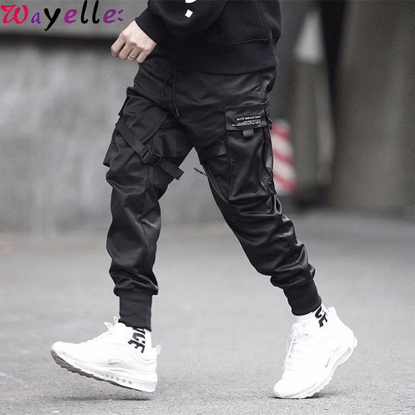 harajuku black joggers men cargo pants 2019 new elastic waist design harem pants men sweatpant block loose hip hop pnats 3xl
harajuku black joggers men cargo pants 2019 new elastic waist design harem pants men sweatpant block loose hip hop pnats 3xl