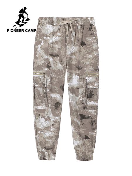 pioneer camp 2019 camouflage jogger cargo pants men camping running side-pockets cotton sweatpants axx902347, Black
pioneer camp 2019 camouflage jogger cargo pants men camping running side-pockets cotton sweatpants axx902347, Black
