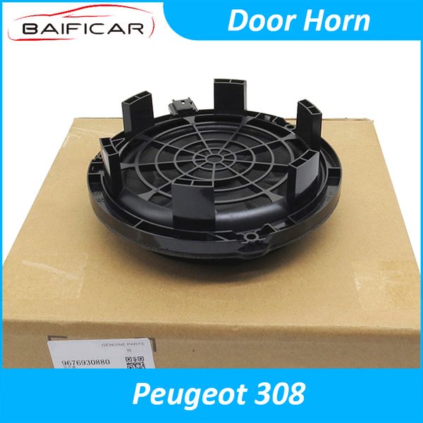 baificar new genuine car horn front rear speaker loudspeaker music radio tone 9676930880 for 308
baificar new genuine car horn front rear speaker loudspeaker music radio tone 9676930880 for 308