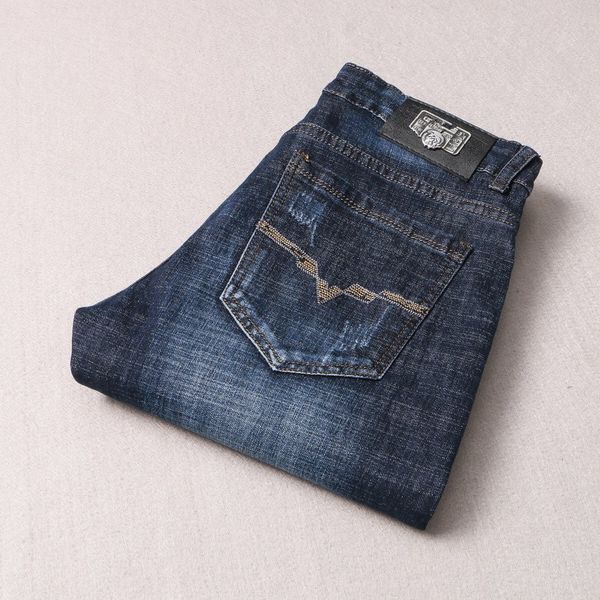 new mens jeans designer office classic style washed blue luxury slim fit office leisure recreation denim fashion jeans w29 w40
new mens jeans designer office classic style washed blue luxury slim fit office leisure recreation denim fashion jeans w29 w40