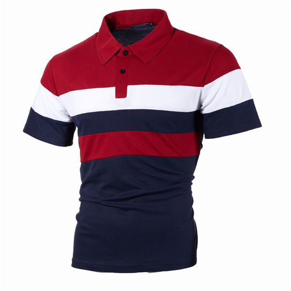 роскошные мужские конструктор polo fashion stripe печатается с коротким рукавом нагрудные шеи polo 2020 летняя мужская одежда, White;black
роскошные мужские конструктор polo fashion stripe печатается с коротким рукавом нагрудные шеи polo 2020 летняя мужская одежда, White;black