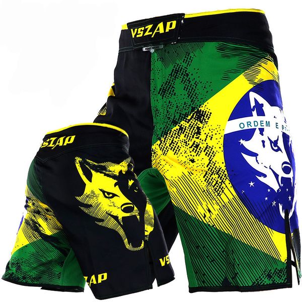 vszap fitness muay thai shorts brazil flag printing mma sanda tide training fighting wulin wind movement men shorts polyester, White;black
vszap fitness muay thai shorts brazil flag printing mma sanda tide training fighting wulin wind movement men shorts polyester, White;black