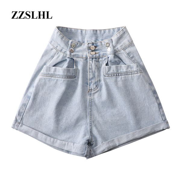 high waist jeans shorts for women 2020 casual washed denim shorts woman loose wide leg jean short jean black, Blue
high waist jeans shorts for women 2020 casual washed denim shorts woman loose wide leg jean short jean black, Blue