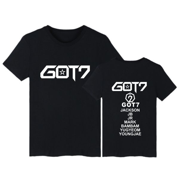 friday got7t wang jiaer periphery answer aid college wind plus velvet short sleeve shirt lovers t shirts, Gray;blue
friday got7t wang jiaer periphery answer aid college wind plus velvet short sleeve shirt lovers t shirts, Gray;blue