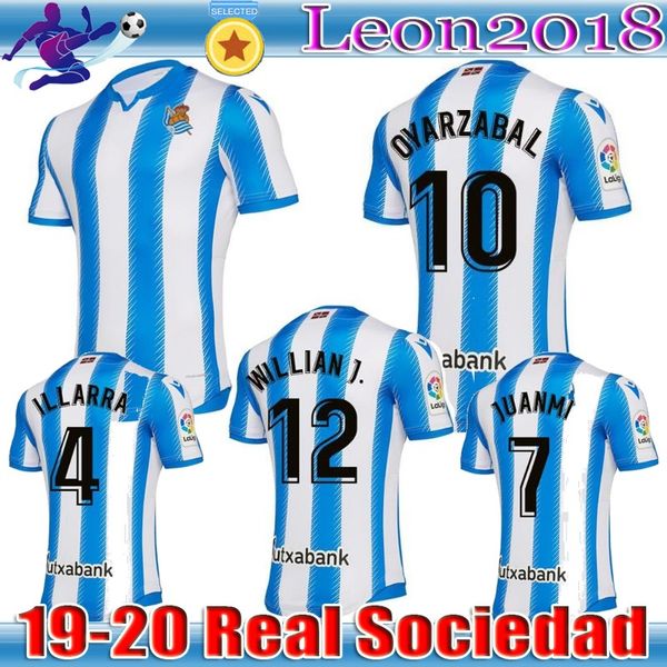 thai quality 19 20 real sociedad soccer jerseys illarra 2019 2020 willian j camiseta de fútbol juanmi oyarzabal football jersey shirt, Black;yellow
thai quality 19 20 real sociedad soccer jerseys illarra 2019 2020 willian j camiseta de fútbol juanmi oyarzabal football jersey shirt, Black;yellow