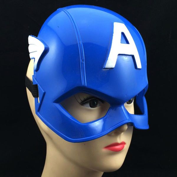 wholesale the avengers mask captain america steven mask halloween pvc cosplay us captain bule mask props
wholesale the avengers mask captain america steven mask halloween pvc cosplay us captain bule mask props