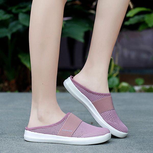 leisure soft shoes for women air mesh walking beach sandals silppers ladies outdoor sport sneakers female zapatos mujer
leisure soft shoes for women air mesh walking beach sandals silppers ladies outdoor sport sneakers female zapatos mujer