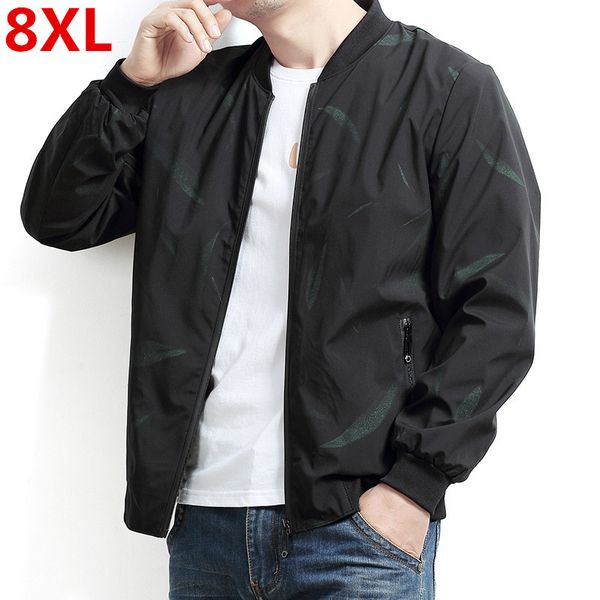 men's jackets plus size 5xl 8xl 6xl 7xl 2019 men's new casual jacket spring regular slim jacket coat wholesale, Black;brown
men's jackets plus size 5xl 8xl 6xl 7xl 2019 men's new casual jacket spring regular slim jacket coat wholesale, Black;brown