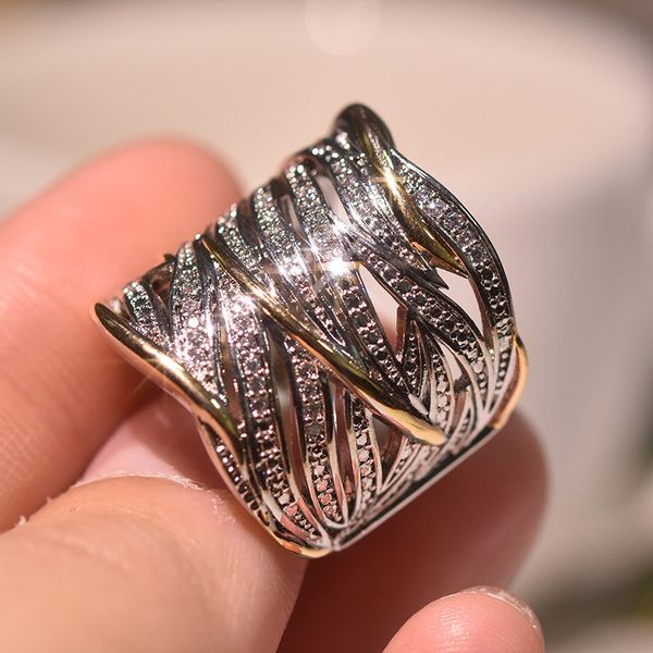 brand 925 sliver full diamond ring for women anillos wedding bizuteria gemstone silver 925 jewelry box diamond engagement ring, Golden;silver
brand 925 sliver full diamond ring for women anillos wedding bizuteria gemstone silver 925 jewelry box diamond engagement ring, Golden;silver