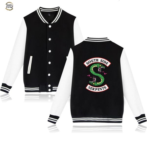 winter kpop jacket american tv riverdale women fashion jacket south side mens female fans casual jacket xxs-4xl clothes, Black;brown
winter kpop jacket american tv riverdale women fashion jacket south side mens female fans casual jacket xxs-4xl clothes, Black;brown