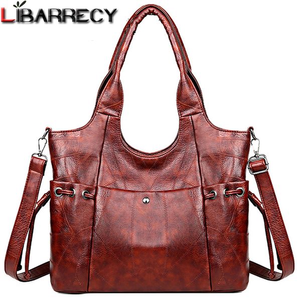leather luxury handbags women bags designer multifunction shoulder bags for women 2020 travel back pack mochila feminina sac
leather luxury handbags women bags designer multifunction shoulder bags for women 2020 travel back pack mochila feminina sac