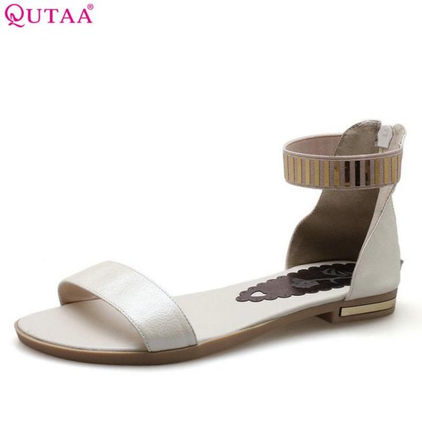 qutaa 2020 women sandals peep toe square low heel buckle gold women shoes platform pu leather sandals size 34-43, Black
qutaa 2020 women sandals peep toe square low heel buckle gold women shoes platform pu leather sandals size 34-43, Black