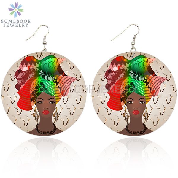 somesoor afro headwrap geometric wooden drop earrings african map black arts both sides printed wood dangle loop for women gifts, Silver
somesoor afro headwrap geometric wooden drop earrings african map black arts both sides printed wood dangle loop for women gifts, Silver