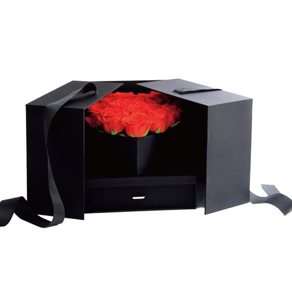 flower gift box diy gift box cube shape innovative anniversary anniversary wedding and valentine's day
flower gift box diy gift box cube shape innovative anniversary anniversary wedding and valentine's day