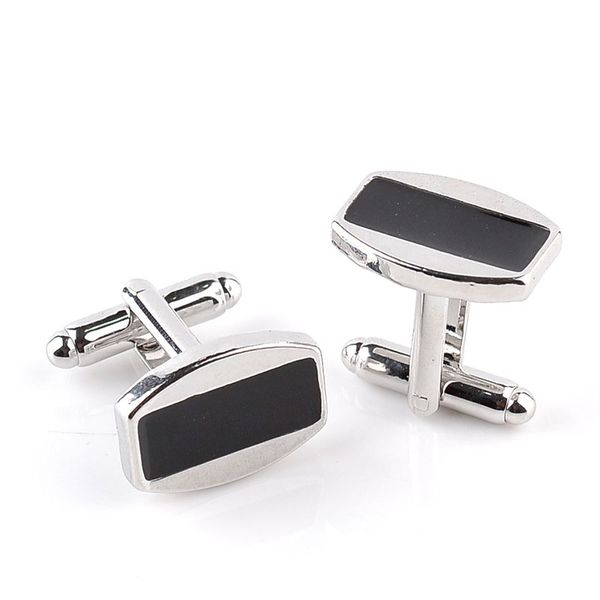 new fashion men shirt cuff links buttons classic jewelry men's cufflinks wedding party gifts ing, Silver
new fashion men shirt cuff links buttons classic jewelry men's cufflinks wedding party gifts ing, Silver