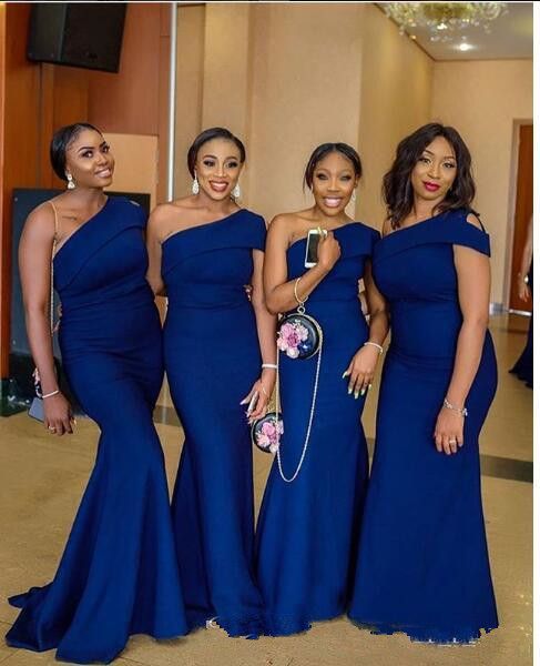 sexy royal blue bridemaid платья 2019 одно плечо african нигерийский mermaid партии платье плюс размер вечерние платья, White;pink
sexy royal blue bridemaid платья 2019 одно плечо african нигерийский mermaid партии платье плюс размер вечерние платья, White;pink