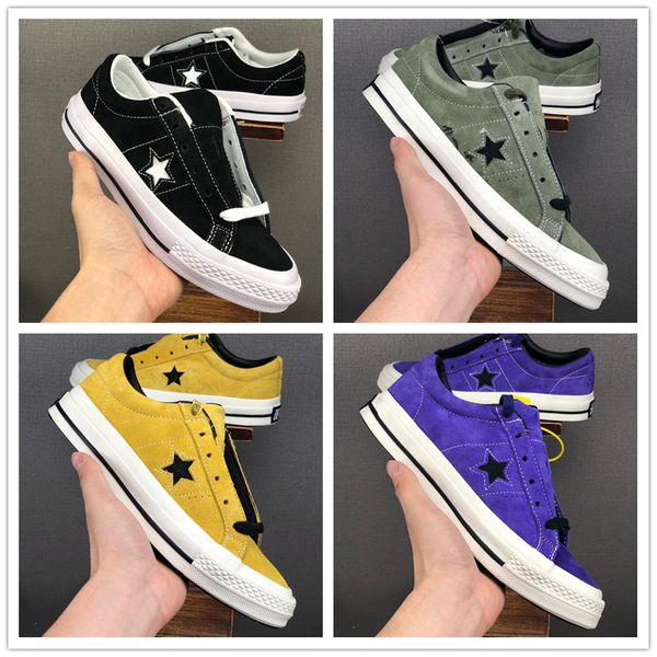 2020 new arrival chuck all star low sports casual shoes for men women black yellow purple classic fashion training sneakers size 35-44
2020 new arrival chuck all star low sports casual shoes for men women black yellow purple classic fashion training sneakers size 35-44