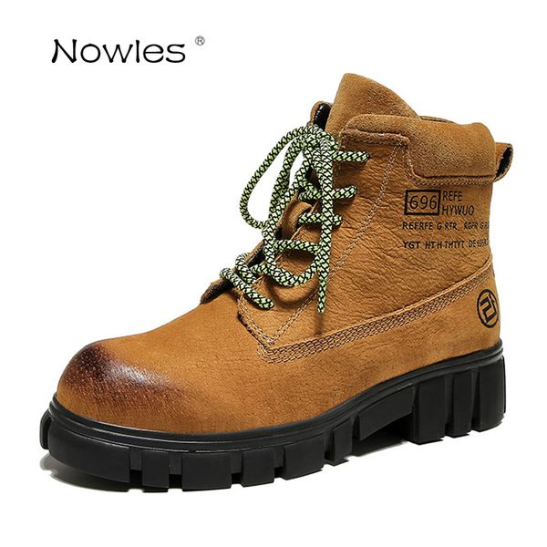 yellow nubuck boots motorcycle boots women shoes fashion 35-40 cow leather ladies shoes women's, Black
yellow nubuck boots motorcycle boots women shoes fashion 35-40 cow leather ladies shoes women's, Black